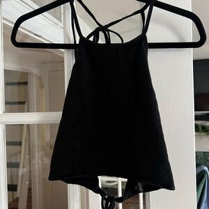 Top shop open back top